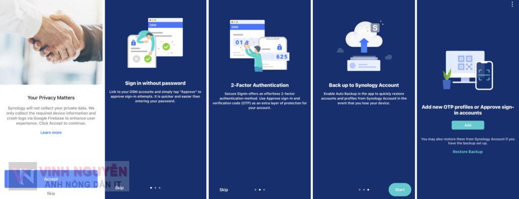 Synology Secure SignIn