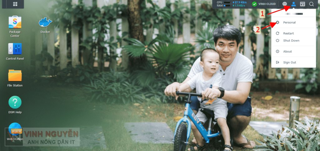 Synology Secure SignIn