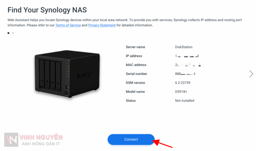 Hướng dẫn cài đặt XPEnology