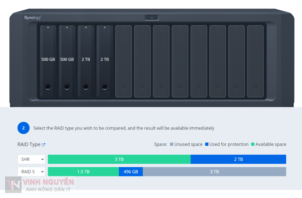 Xpenology подключение usb диска