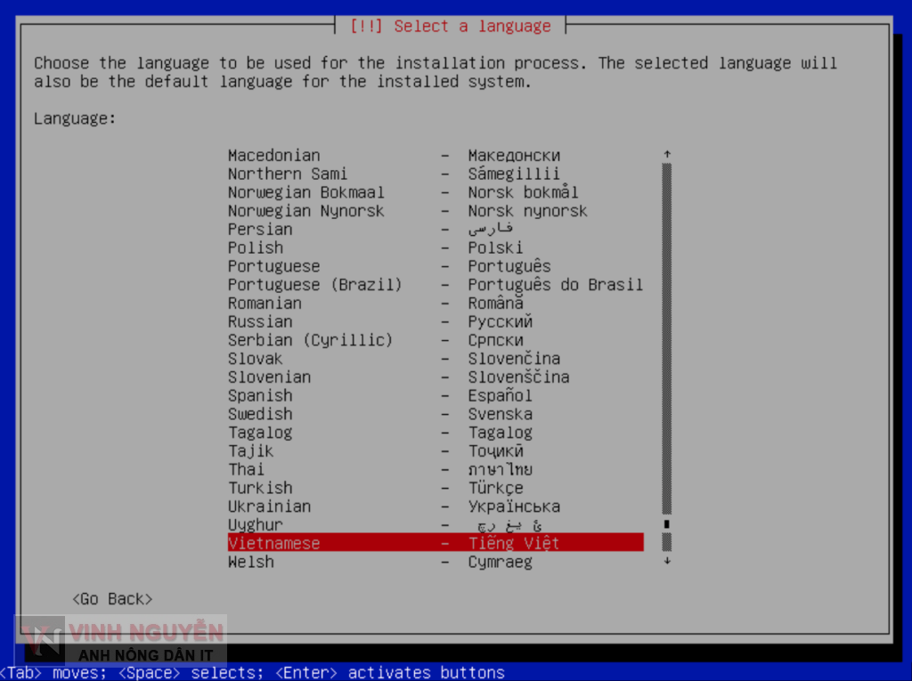 Hướng dẫn cài đặt OpenMediaVault (OMV)