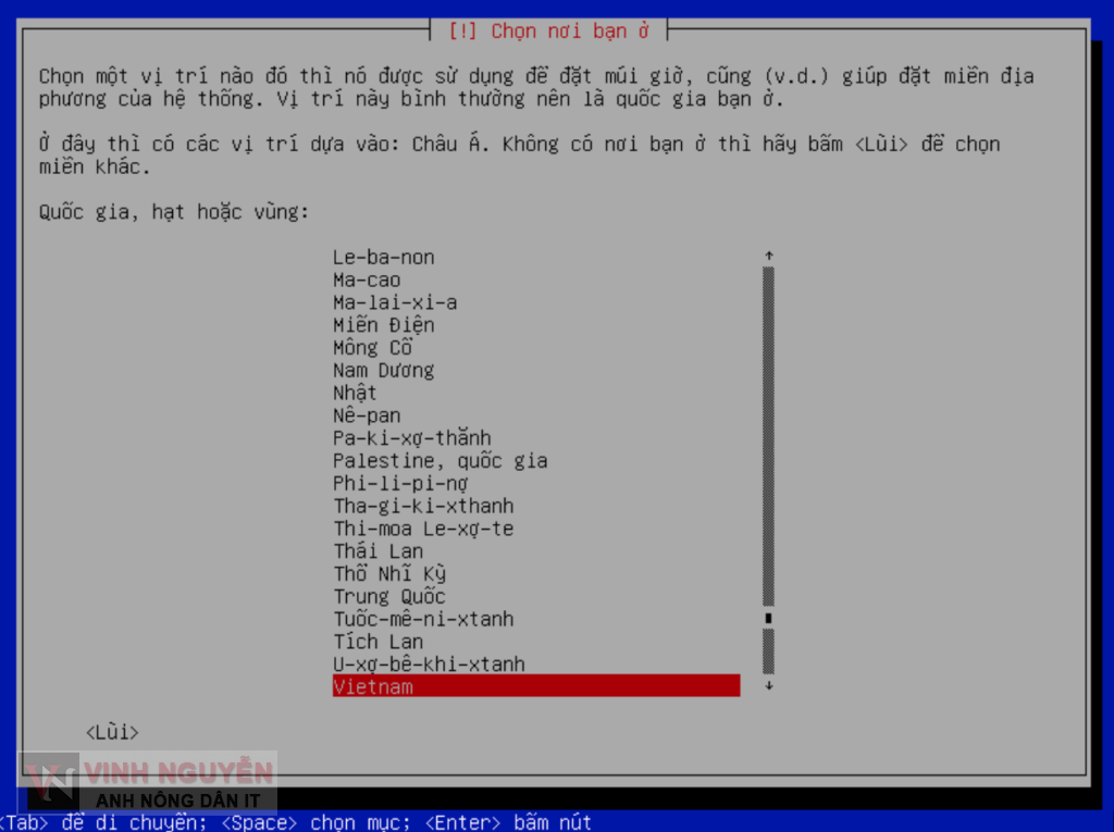 Hướng dẫn cài đặt OpenMediaVault (OMV)