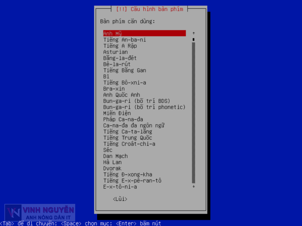 Hướng dẫn cài đặt OpenMediaVault (OMV)