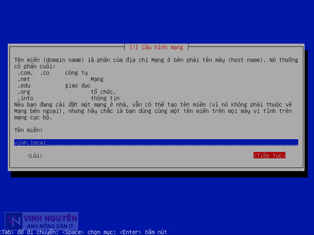 Hướng dẫn cài đặt OpenMediaVault (OMV)