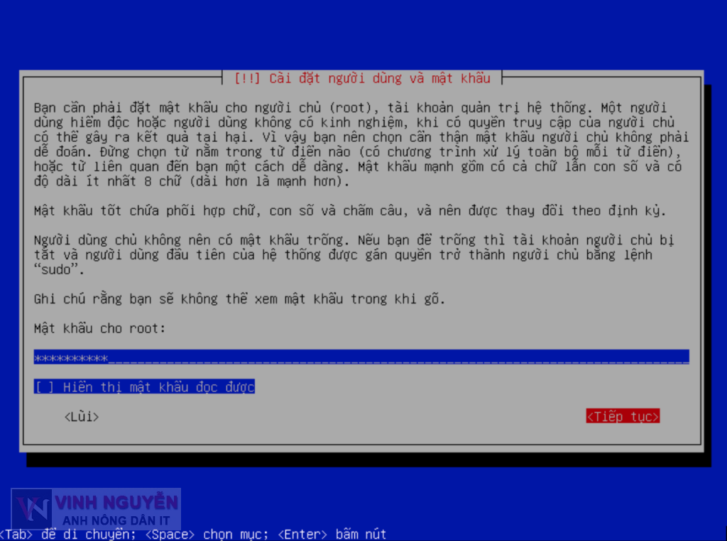 Hướng dẫn cài đặt OpenMediaVault (OMV)