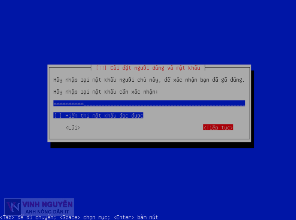 Hướng dẫn cài đặt OpenMediaVault (OMV)