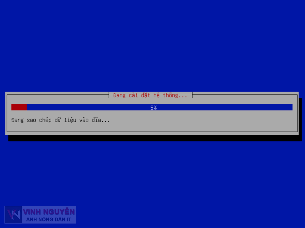Hướng dẫn cài đặt OpenMediaVault (OMV)
