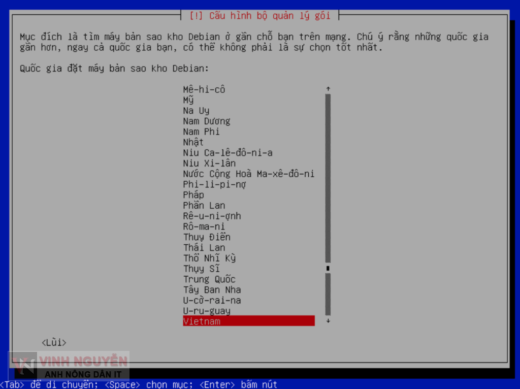Hướng dẫn cài đặt OpenMediaVault (OMV)