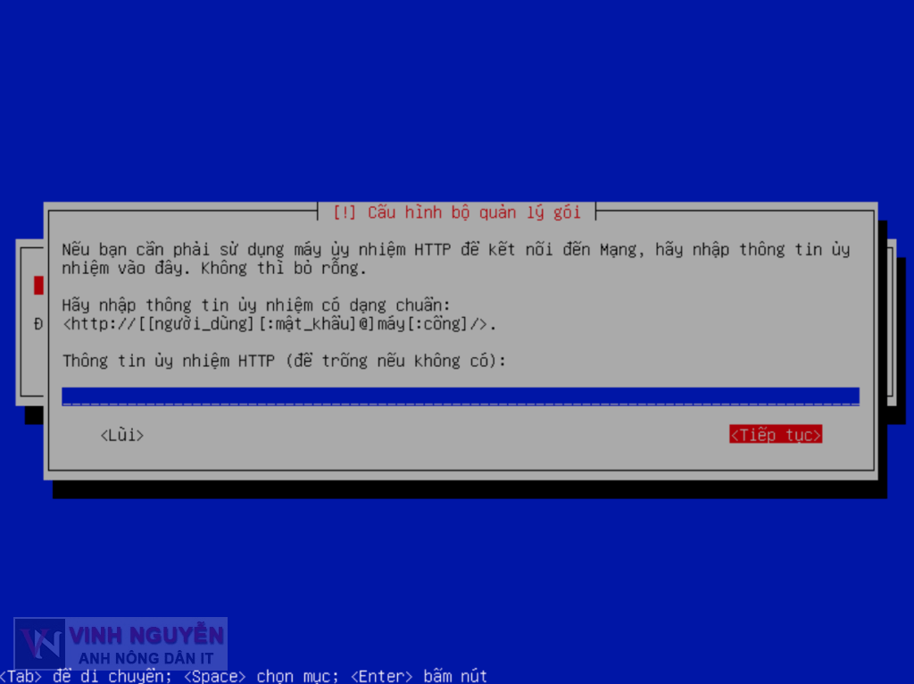 Hướng dẫn cài đặt OpenMediaVault (OMV)