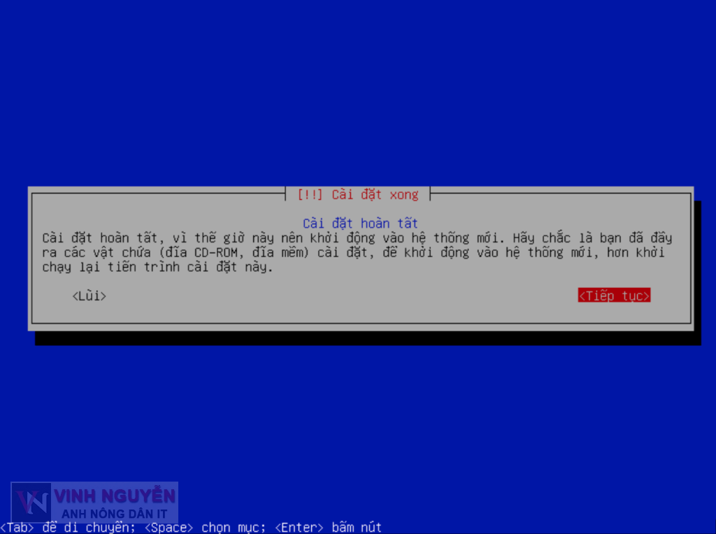 Hướng dẫn cài đặt OpenMediaVault (OMV)
