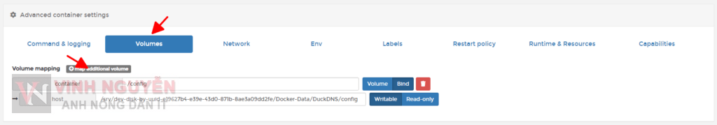 Openmediavault (OMV) - DuckDNS