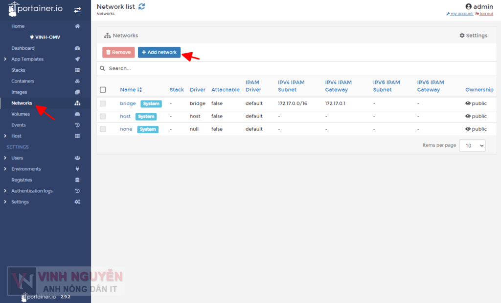 OpenMediaVault (OMV) – MariaDB & phpMyAdmin