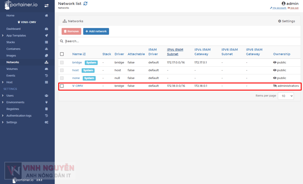 OpenMediaVault (OMV) – MariaDB & phpMyAdmin