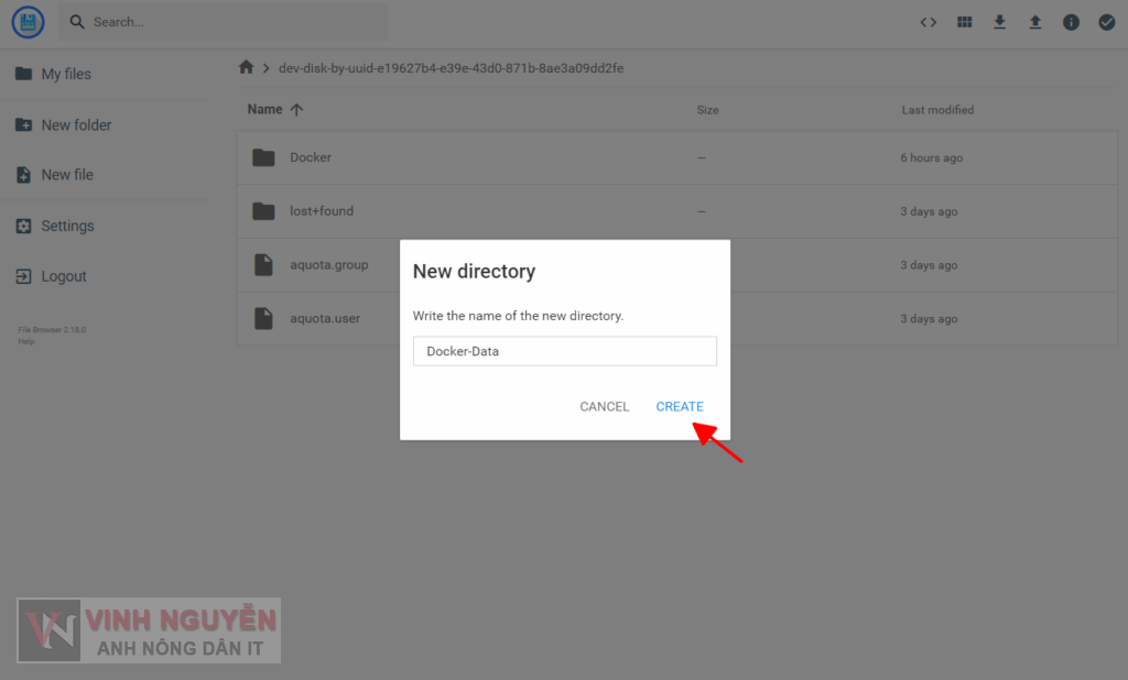 OpenMediaVault (OMV) – MariaDB & phpMyAdmin
