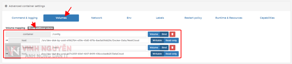 OpenMediaVault (OMV) – NextCloud