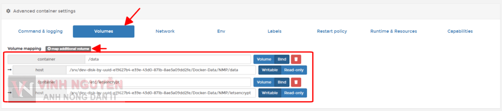 OpenMediaVault (OMV) – Nginx Proxy Manager