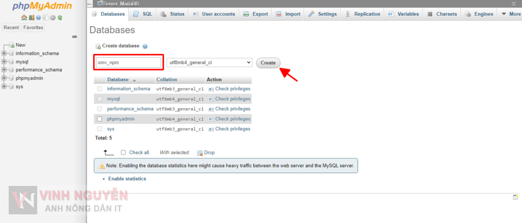 OpenMediaVault (OMV) – Nginx Proxy Manager