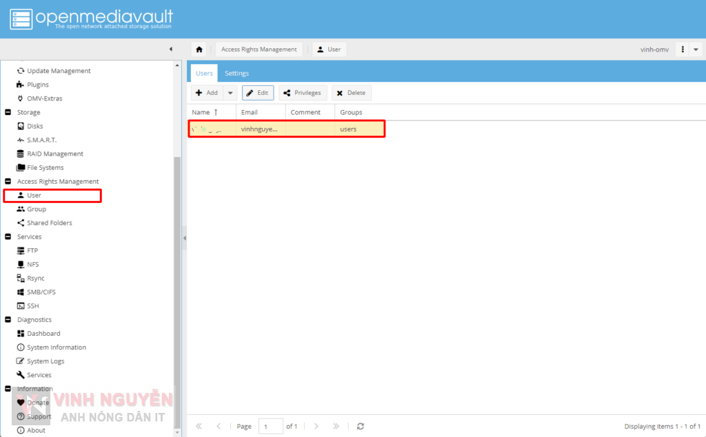 OpenMediaVault (OMV) – Plex Media Server (PMS)