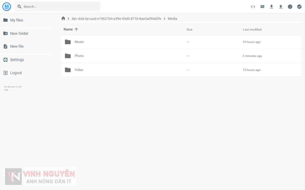OpenMediaVault (OMV) – Plex Media Server (PMS)