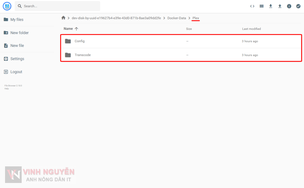 OpenMediaVault (OMV) – Plex Media Server (PMS)