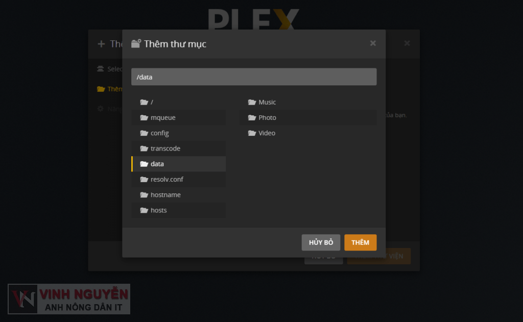 OpenMediaVault (OMV) – Plex Media Server (PMS)