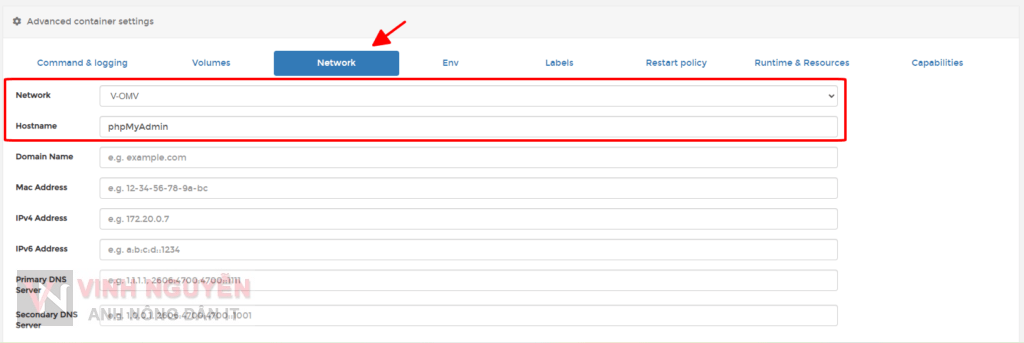 OpenMediaVault (OMV) – MariaDB & phpMyAdmin