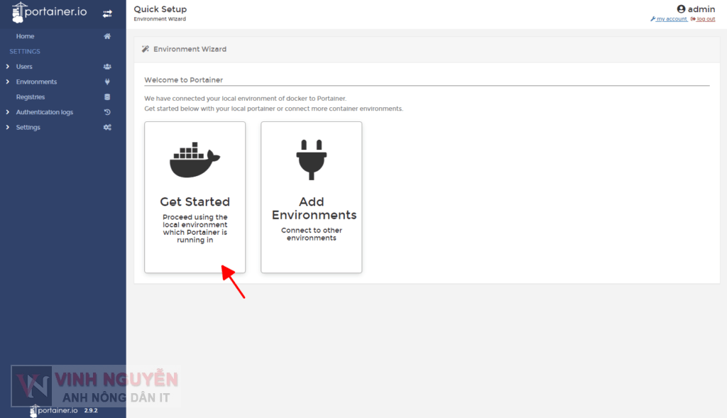 OpenMediaVault (OMV) Docker