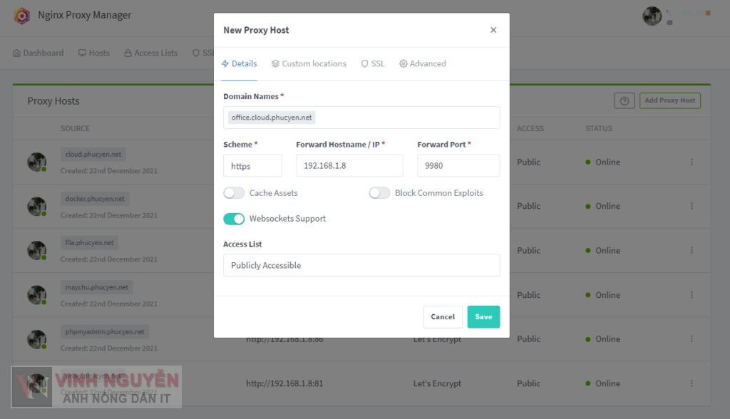 OpenMediaVault (OMV) - Collabora Online