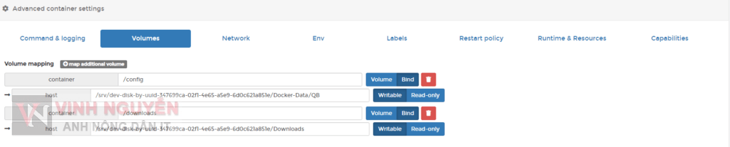 OpenMediaVault (OMV) - QBittorrent