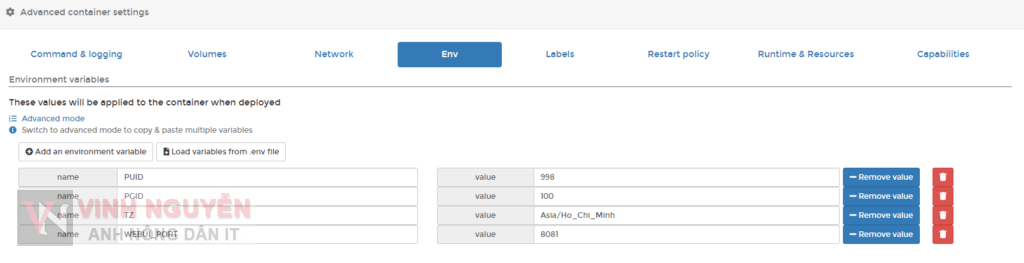OpenMediaVault (OMV) - QBittorrent