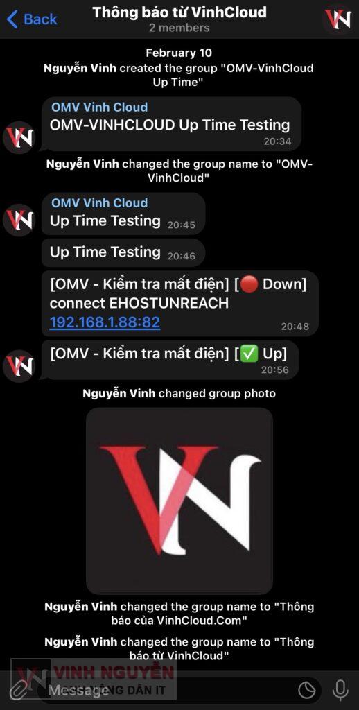 OpenMediaVault (OMV) – Uptime UPS